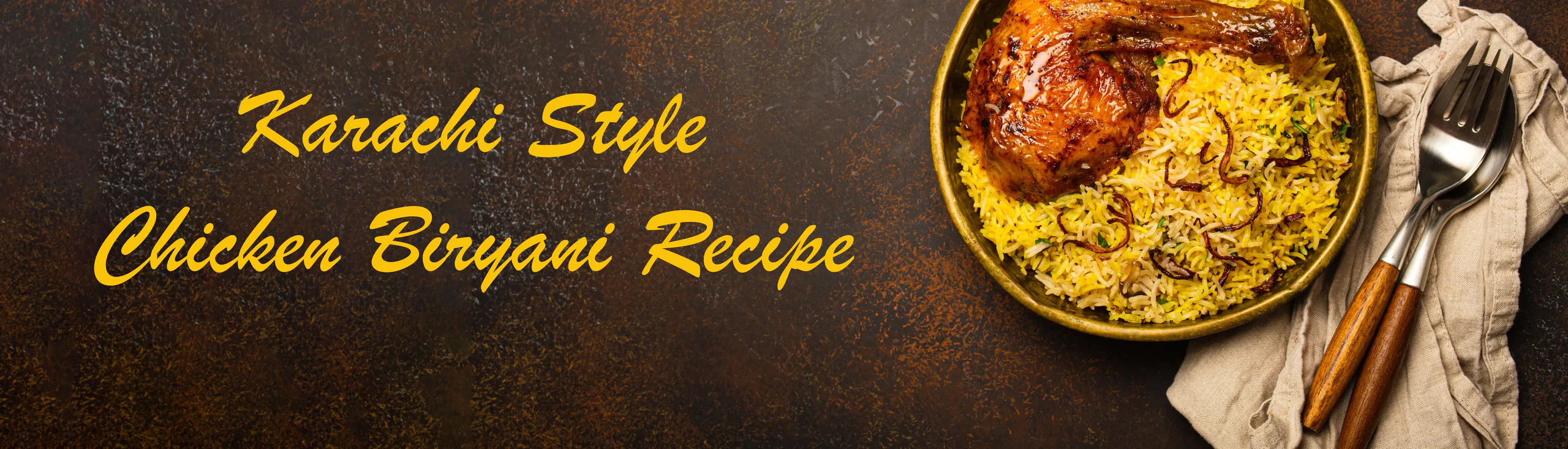Karachi Biryani Recipe (1)