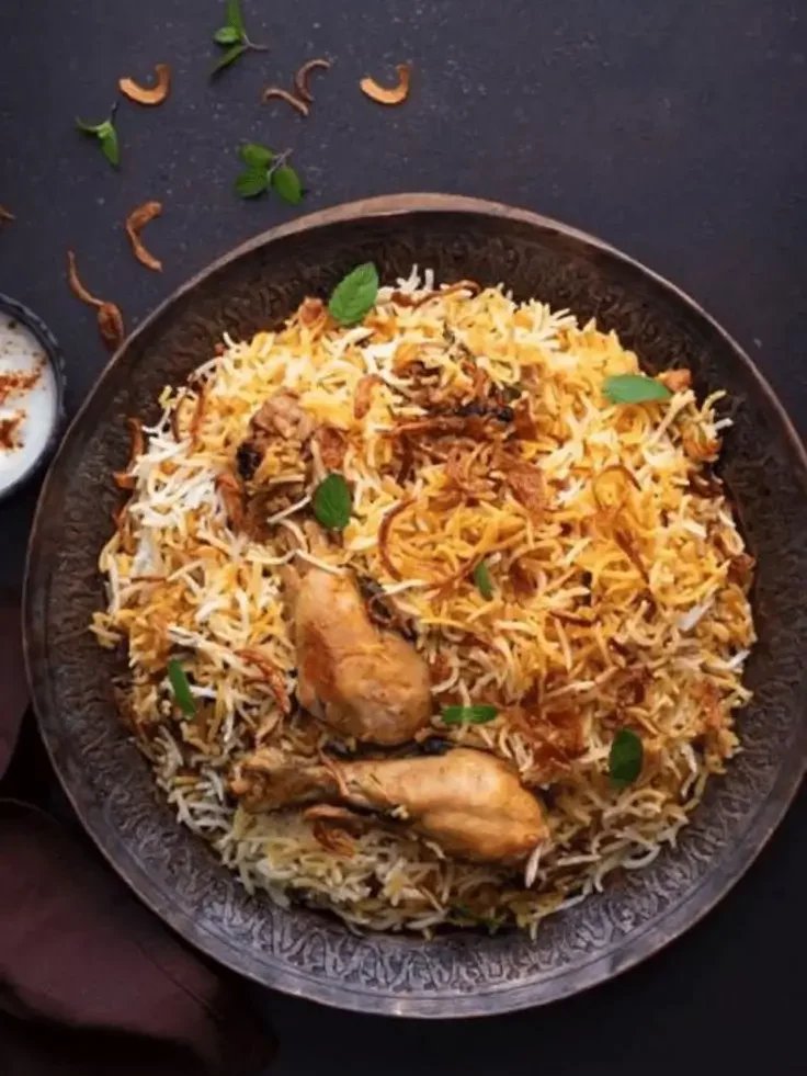 Karachi Biryani Recipe (1)