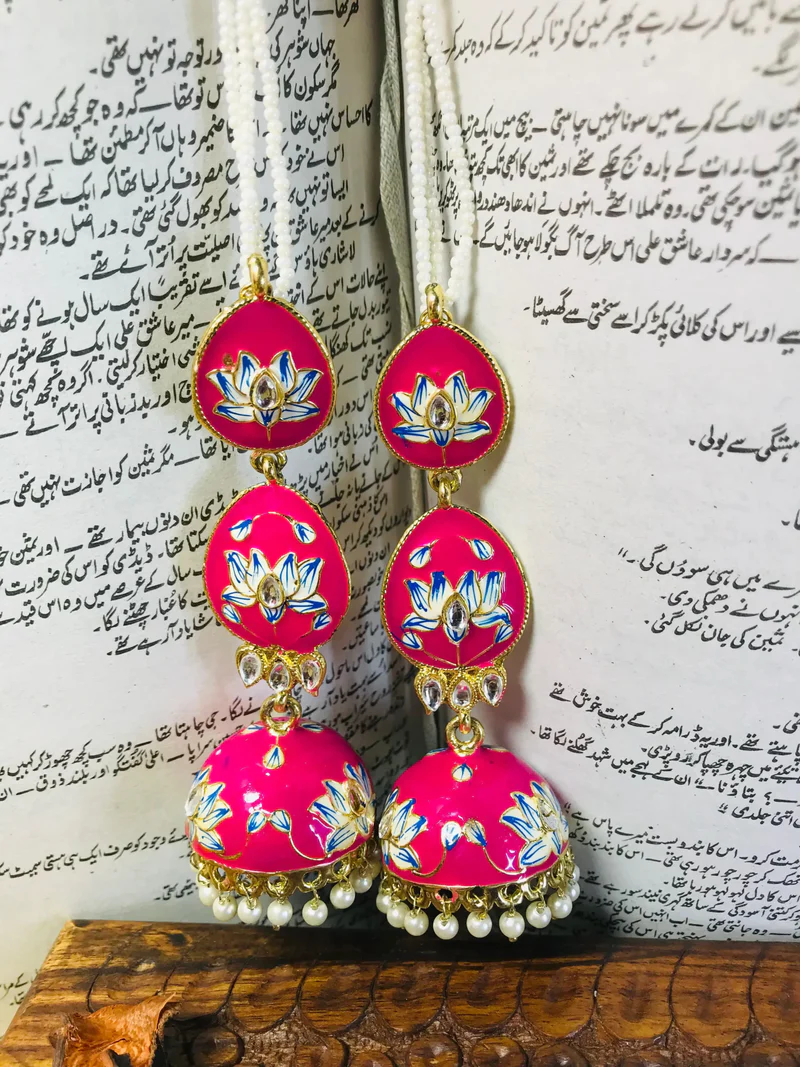 Best Simple Sahara Earrings for a Sophisticated Look (2)