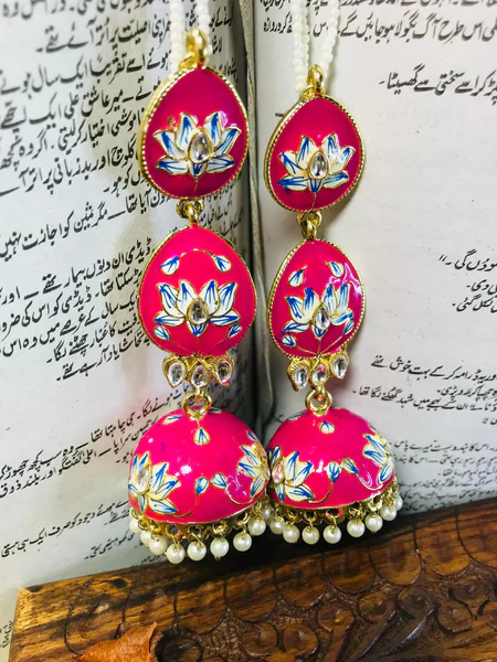 Best Simple Sahara Earrings for a Sophisticated Look (2)