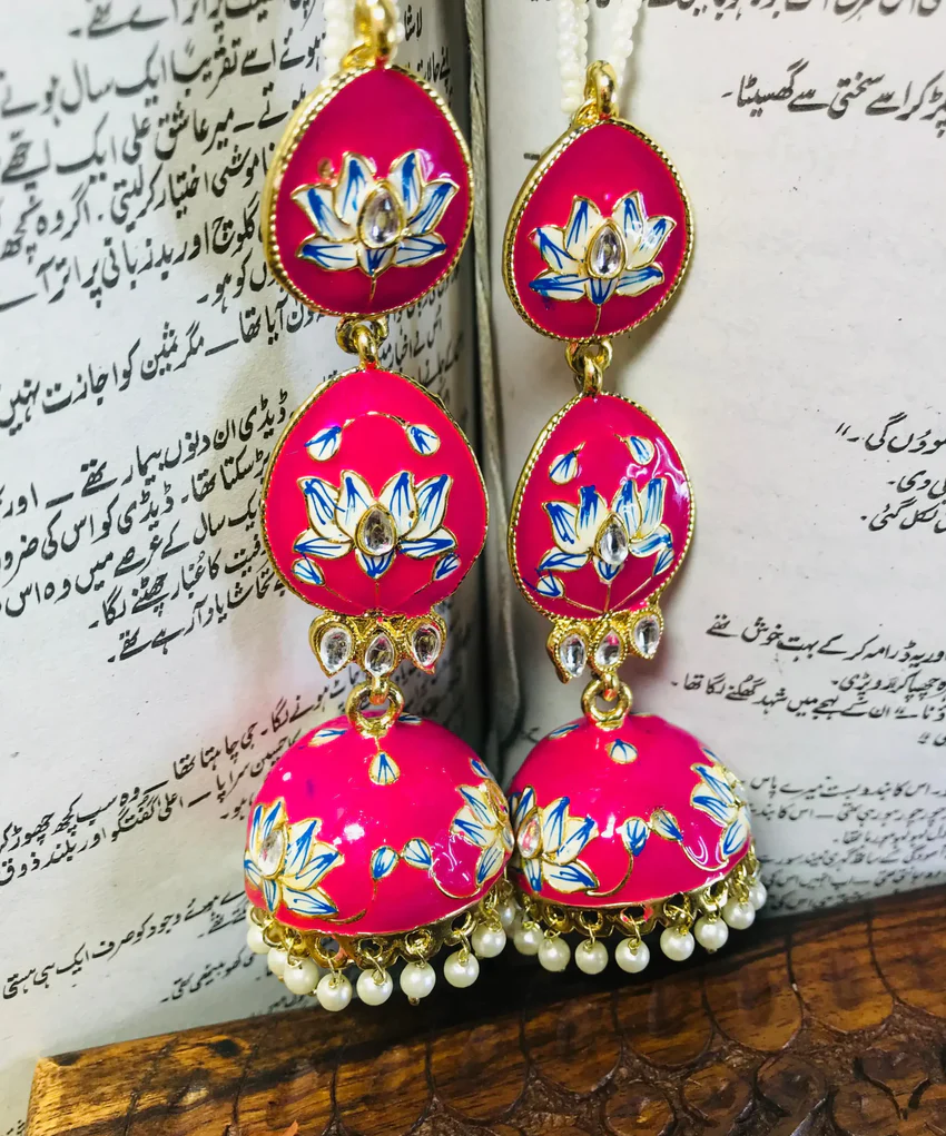 Best Simple Sahara Earrings for a Sophisticated Look (2)