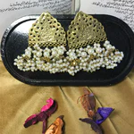 Big Afghani Earrings for a Regal Look (1)