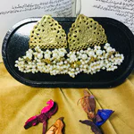 Big Afghani Earrings for a Regal Look (1)