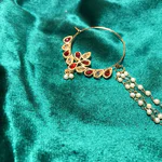 Bridal Nose Ring