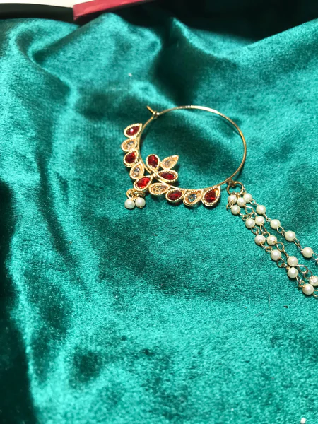 Bridal Nose Ring