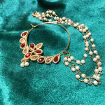 Bridal Nose Ring