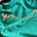 Bridal Nose Ring
