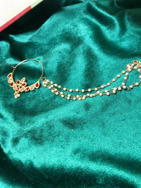 Bridal Nose Ring