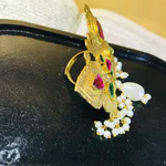 Butterfly Ring