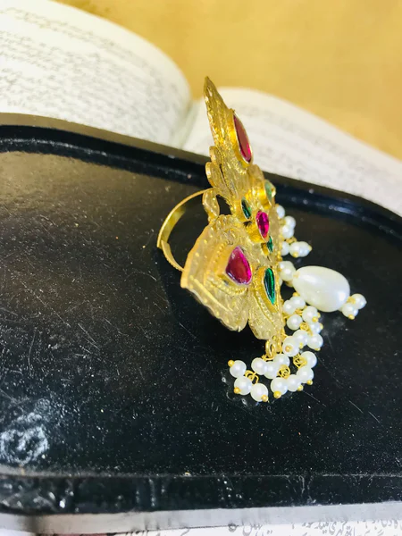 Butterfly Ring