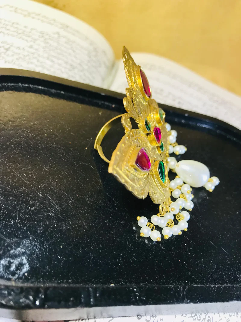 Butterfly Ring