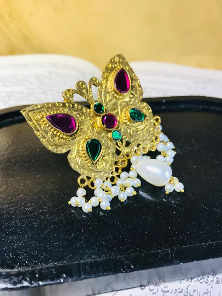 Butterfly Ring
