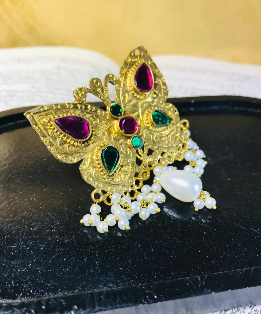 Butterfly Ring