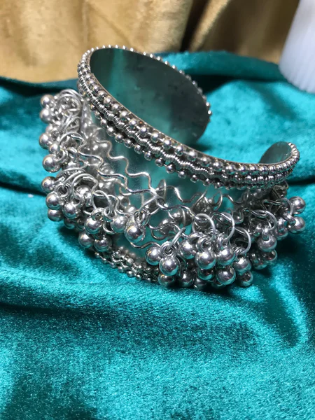 Flawless Silver Bracelet