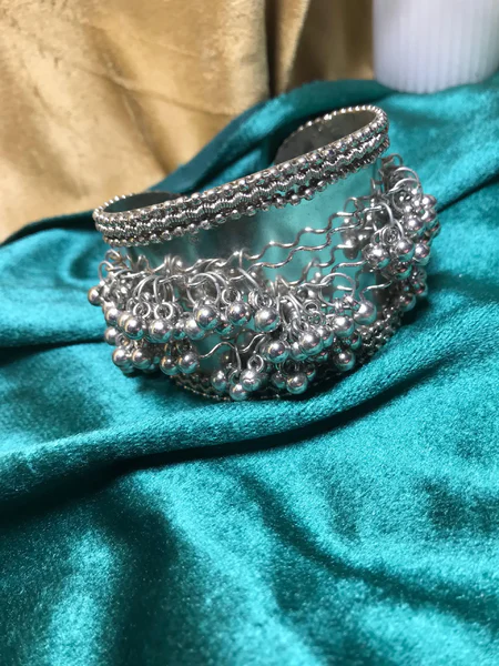 Flawless Silver Bracelet