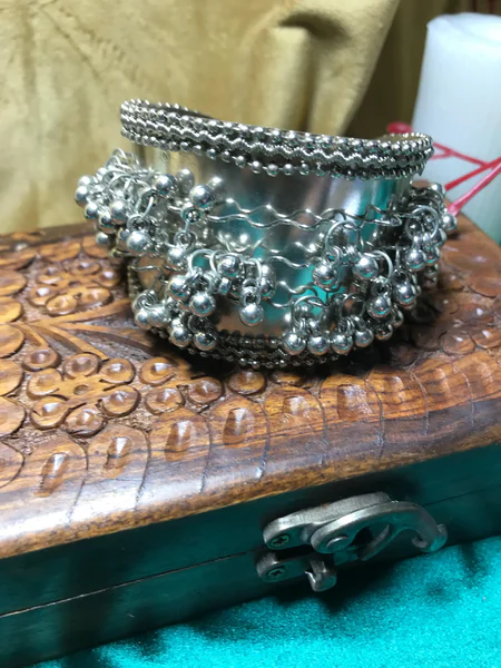 Flawless Silver Bracelet