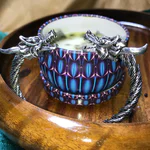 Funky Silver Bracelet For Girls