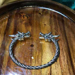 Funky Silver Bracelet For Girls