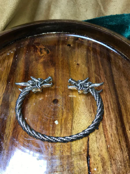 Funky Silver Bracelet For Girls