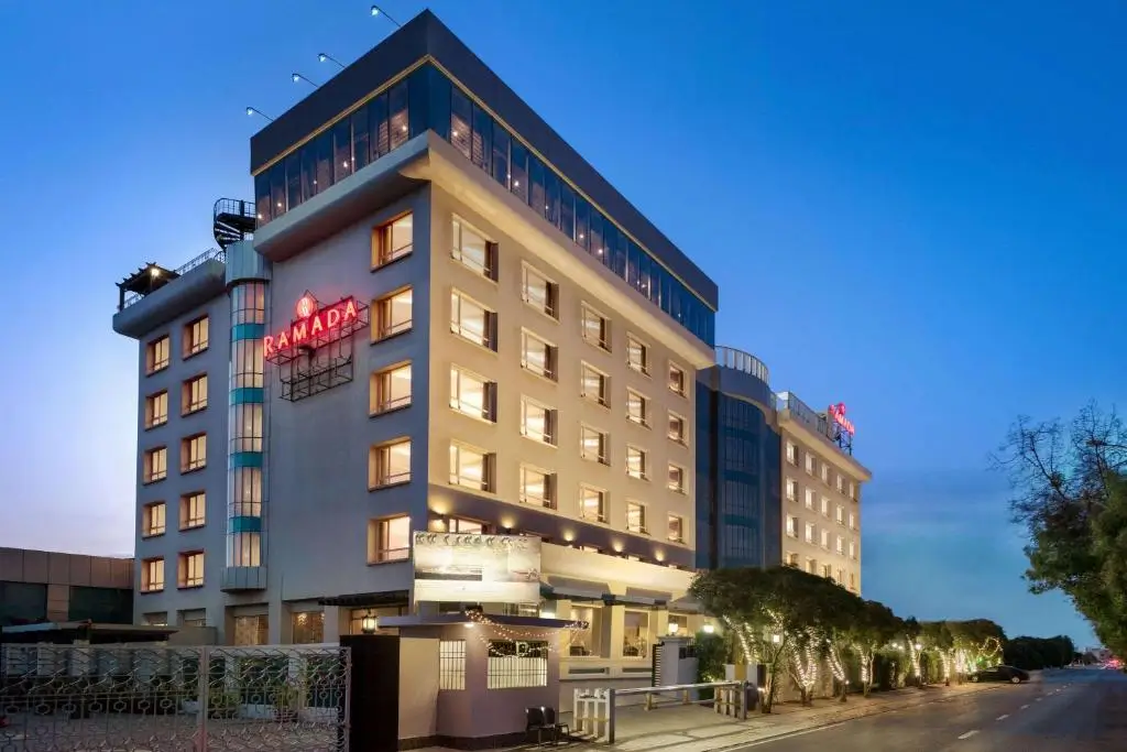 Hotels in Karachi