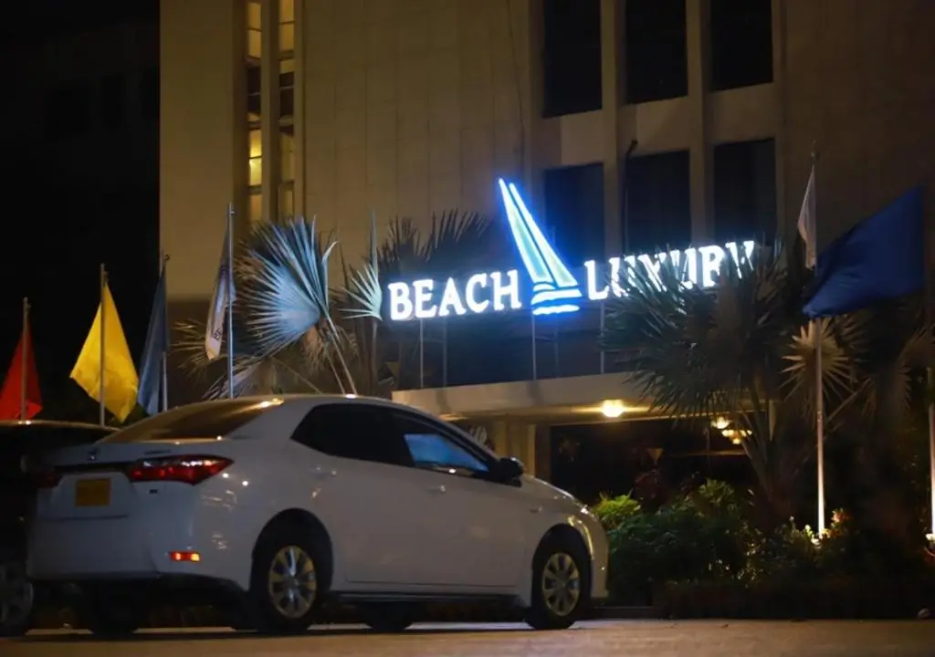 Hotels in Karachi