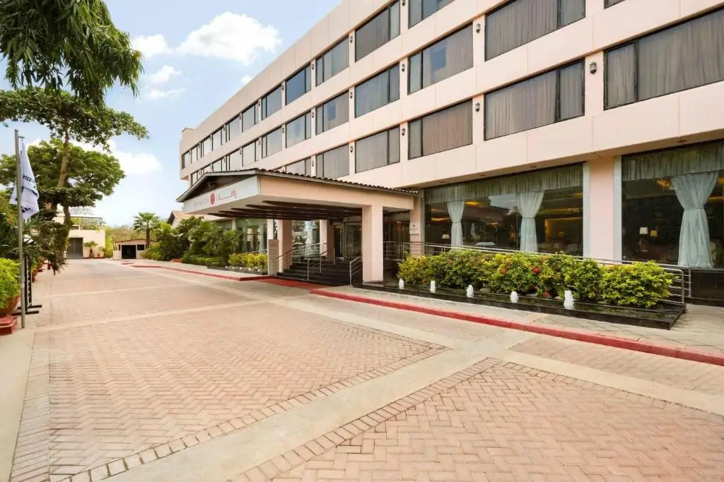 Hotels in Karachi 