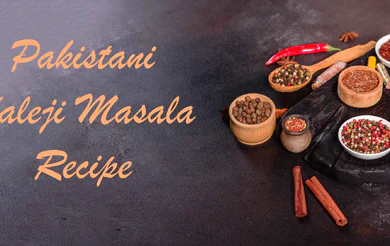Kaleji Recipe