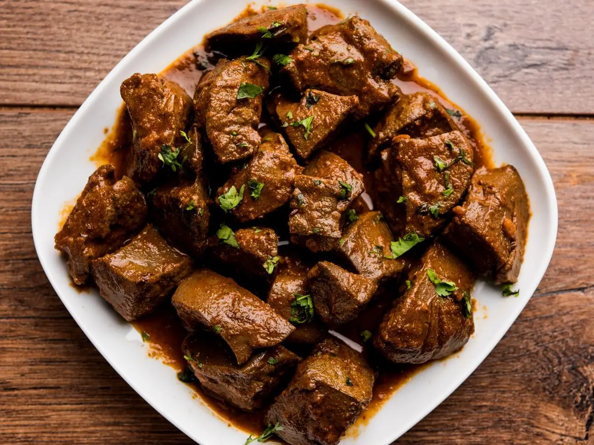 Kaleji Recipe