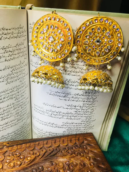 Light Weight Jhumki