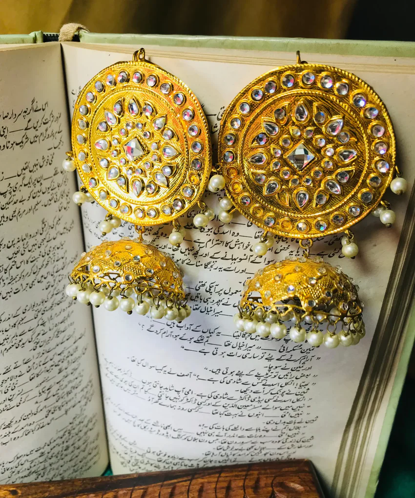 Light Weight Jhumki