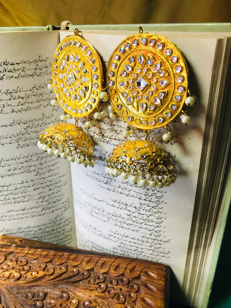 Light Weight Jhumki