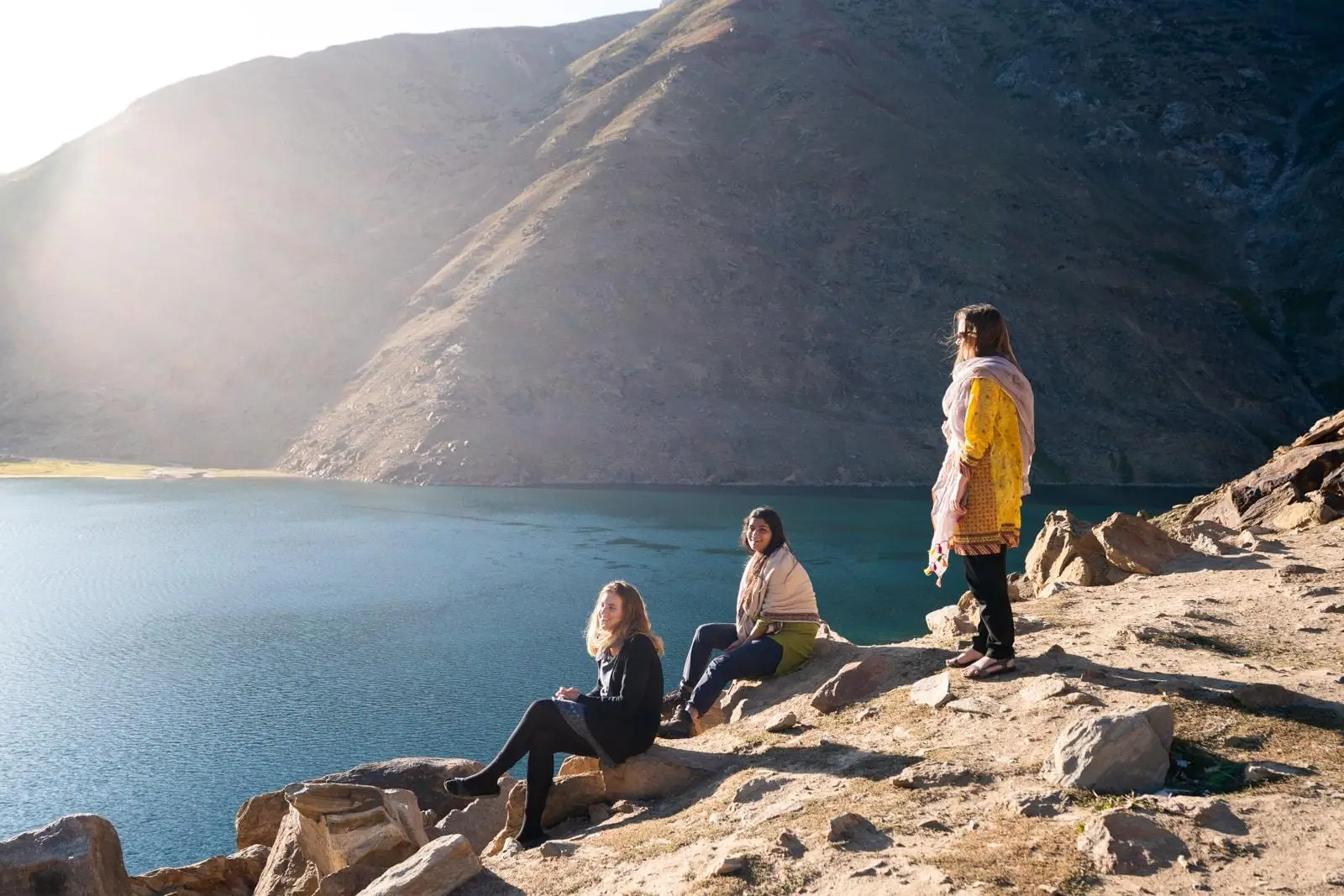 Lulusar Lake