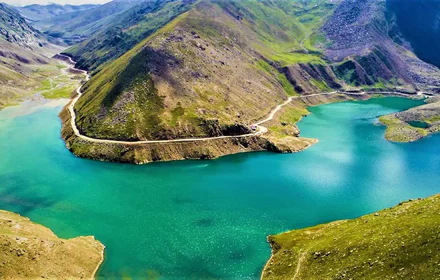 Lulusar Lake