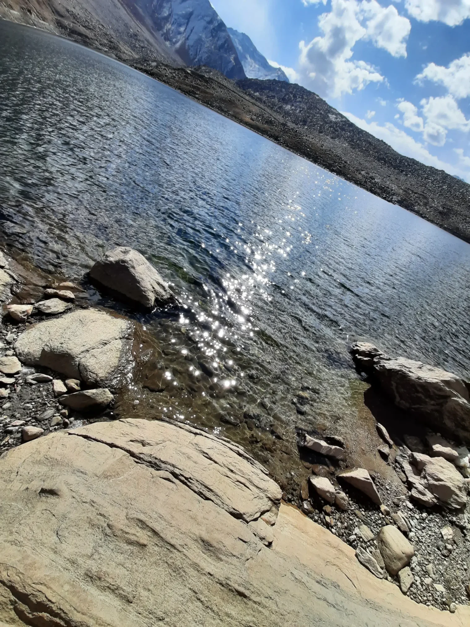 Lulusar Lake Weather Updates