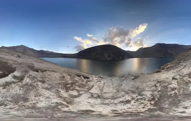 Lulusar Lake Weather Updates