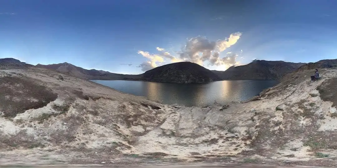Lulusar Lake Weather Updates