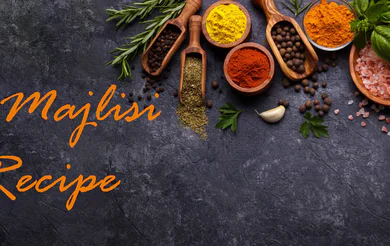 Majlisi Kabab Recipe