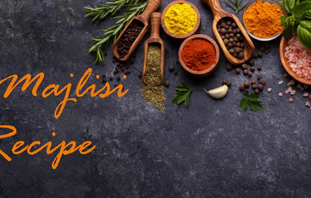Majlisi Kabab Recipe