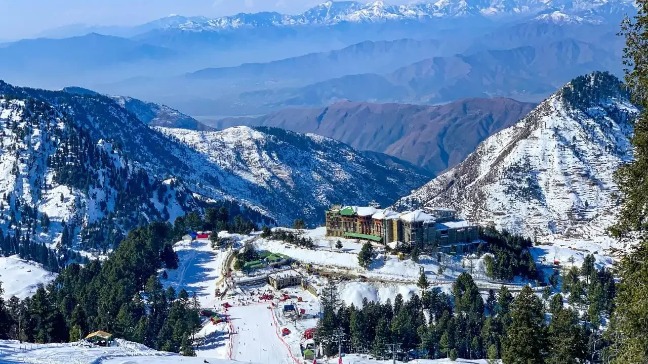 Malam Jabba Swat