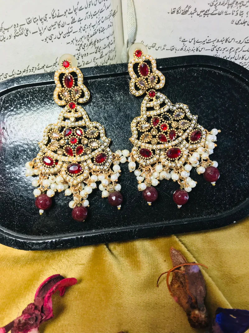 Nauratan Earrings (1)
