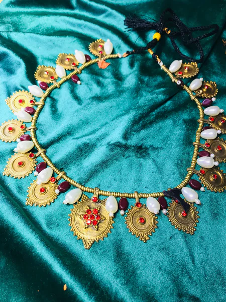 Rustic Rajasthani jewellery (1)