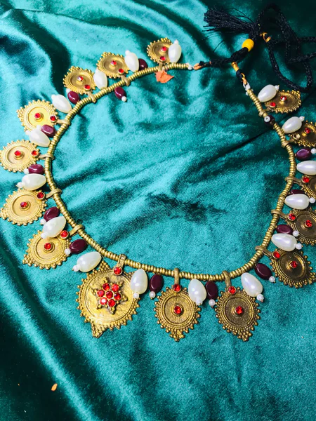 Rustic Rajasthani jewellery (1)