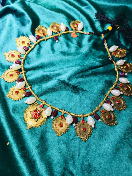 Rustic Rajasthani jewellery (1)