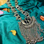 Silver Afghan Jewelry