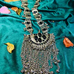 Silver Afghan Jewelry