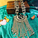 Silver Afghan Jewelry