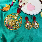Pakistani Nauratan Jewellery