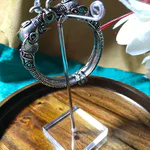 silver bracelet design for women