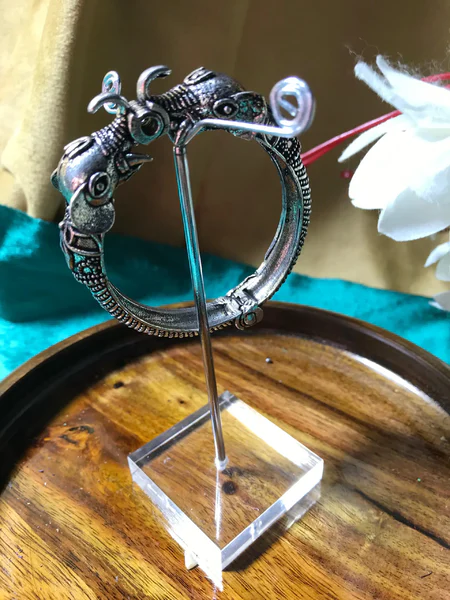 silver bracelet design for women