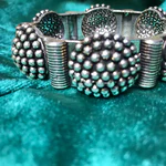 silver kada design for girl